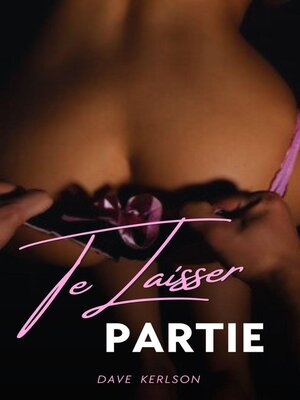 cover image of Te Laisser partie